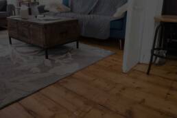 real antique wood repairing floors