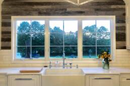 real antique wood Customer Sidings