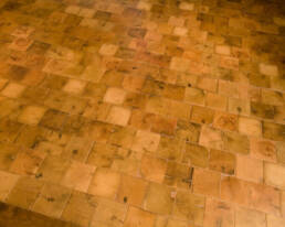 real antique wood End Grain Blocks