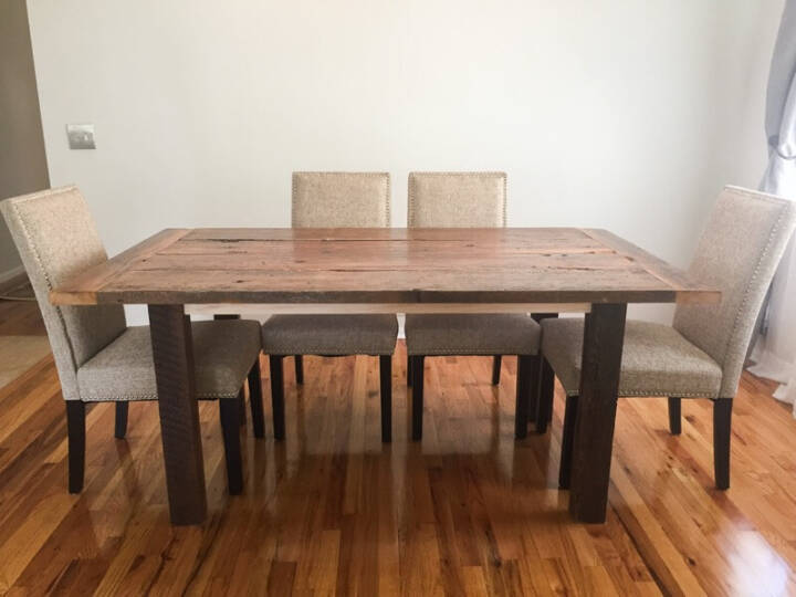 Custom Tables | Real Antique Wood
