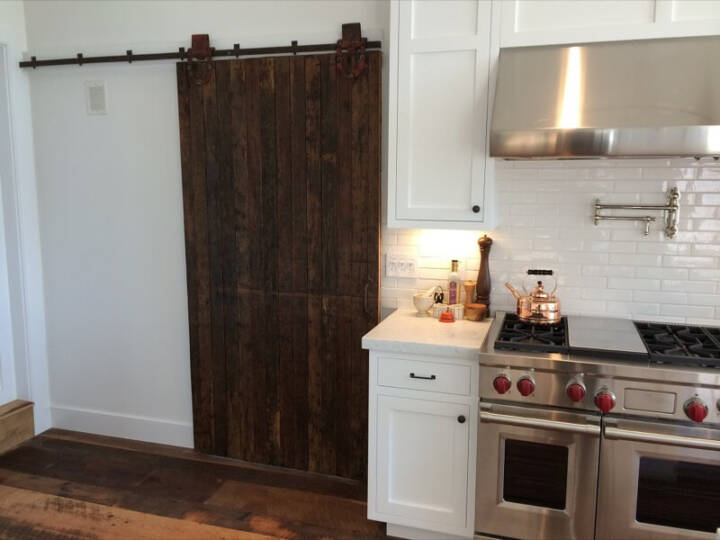 real antique wood barn doors 20