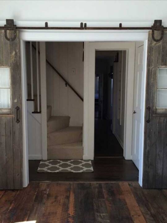 real antique wood barn doors 03