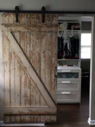 real antique wood barn doors 04