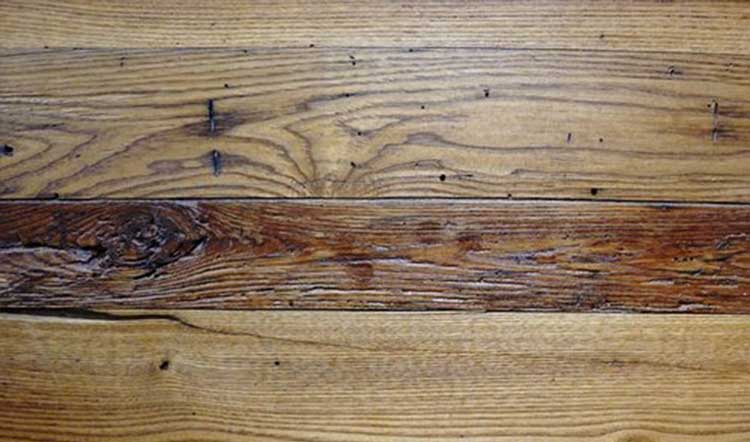 real antique wood reclaimed flooring old world charm