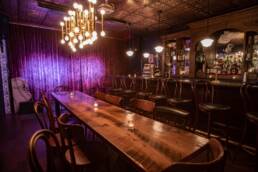 Real Antique Wood Custom Wood Table